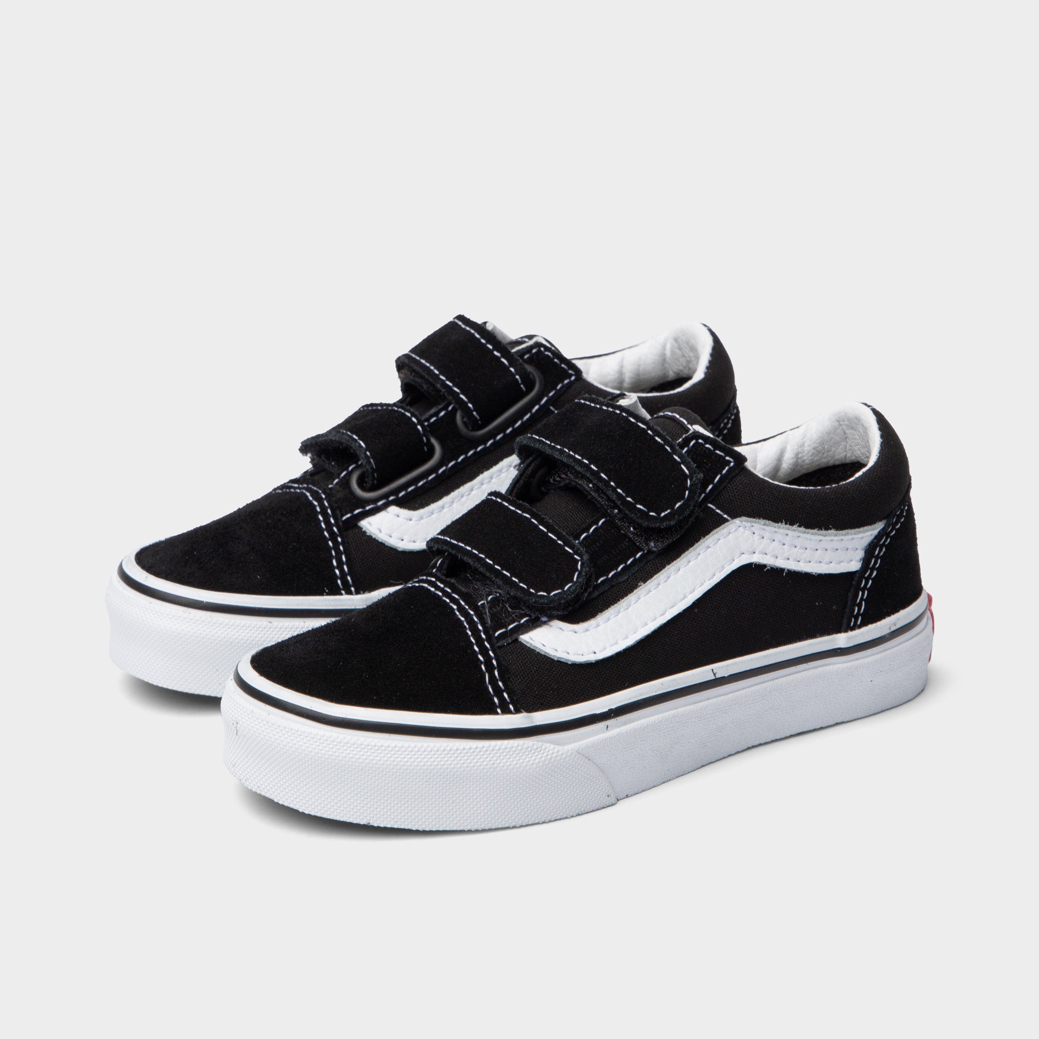 Vans Children's Old Skool V / Black – JD Sports