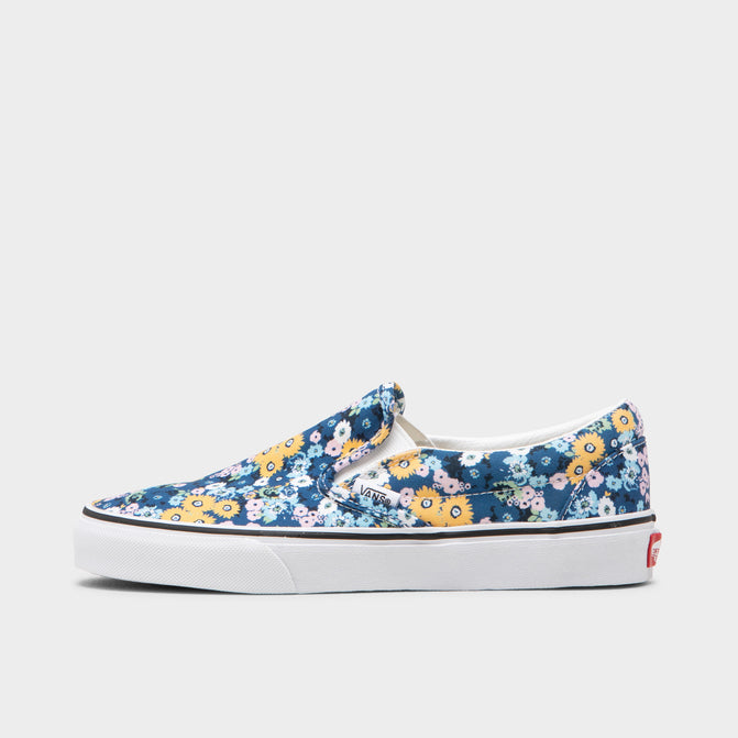 Floral vans canada Outlet