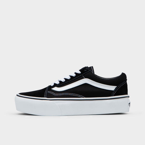 Platform old skool shoes top