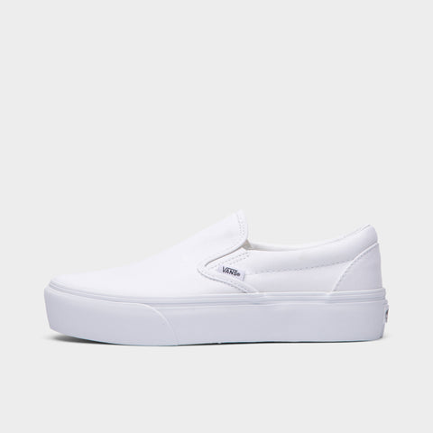 Platform cheap slip ons