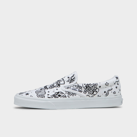 vans classic u
