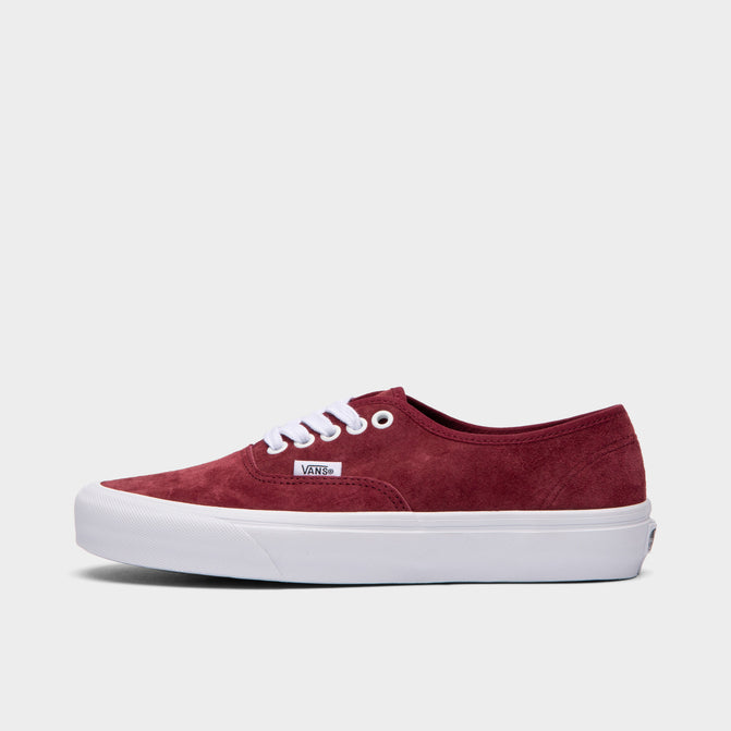 Vans best sale authentic suede